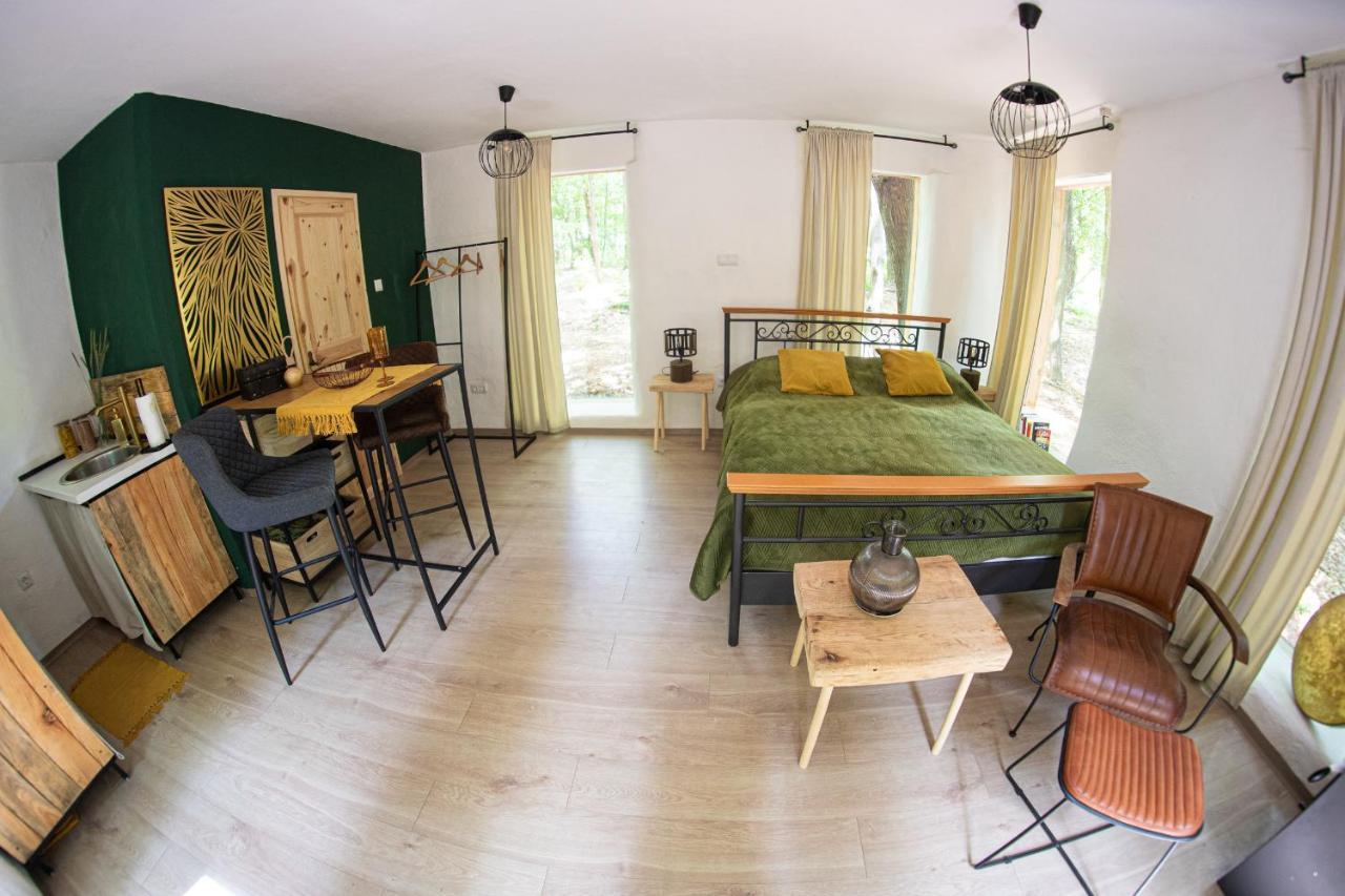 Living Forest Resort Moravske Toplice Extérieur photo