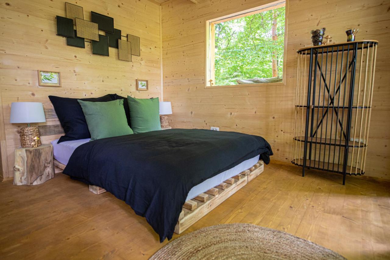 Living Forest Resort Moravske Toplice Extérieur photo