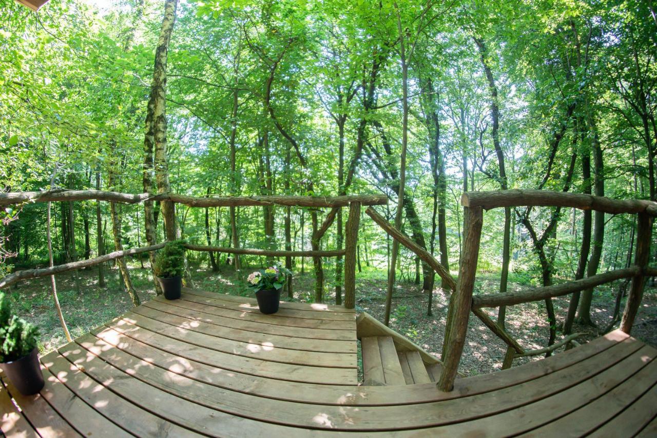 Living Forest Resort Moravske Toplice Extérieur photo