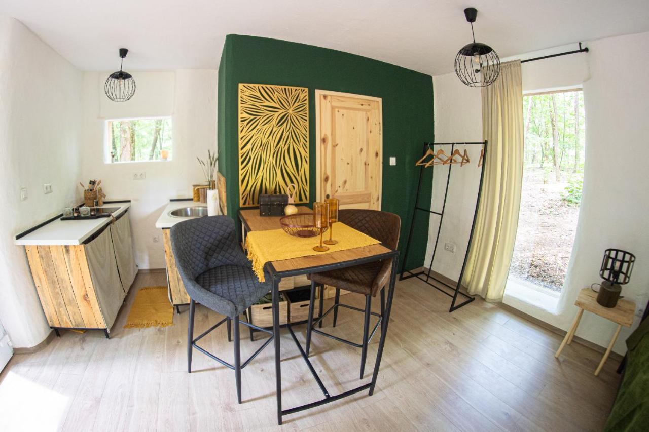 Living Forest Resort Moravske Toplice Extérieur photo