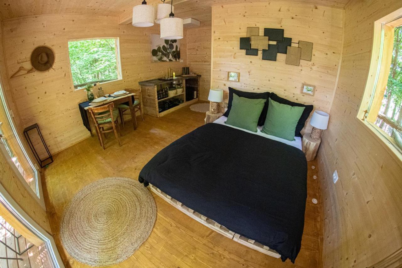 Living Forest Resort Moravske Toplice Extérieur photo