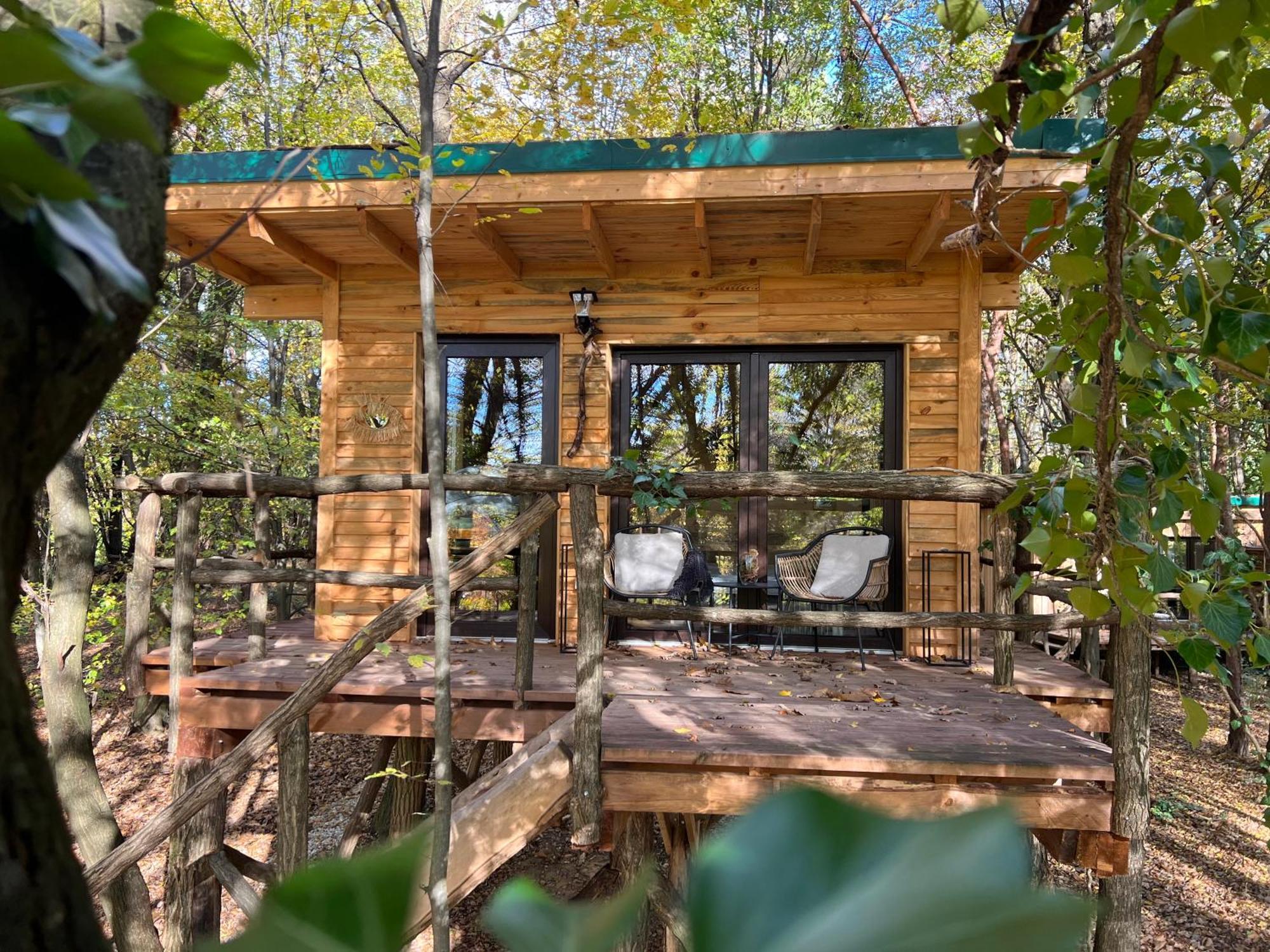 Living Forest Resort Moravske Toplice Extérieur photo