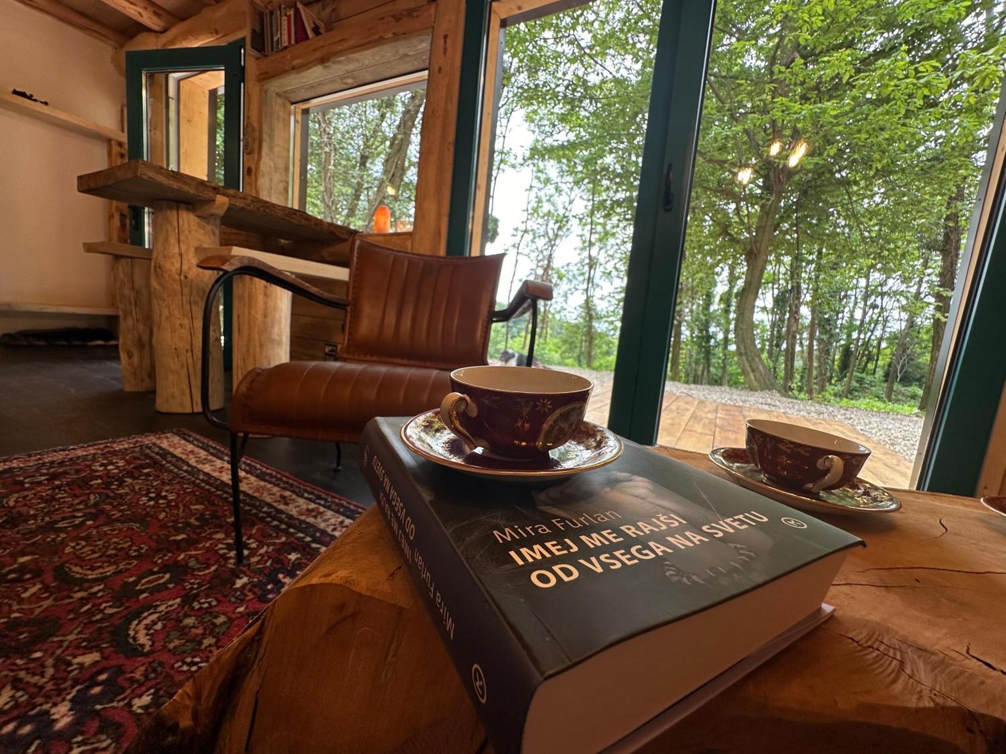 Living Forest Resort Moravske Toplice Extérieur photo