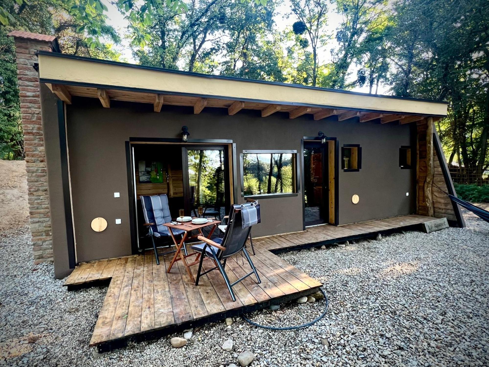 Living Forest Resort Moravske Toplice Extérieur photo