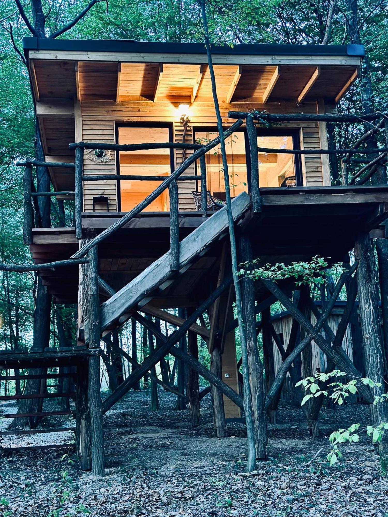 Living Forest Resort Moravske Toplice Extérieur photo