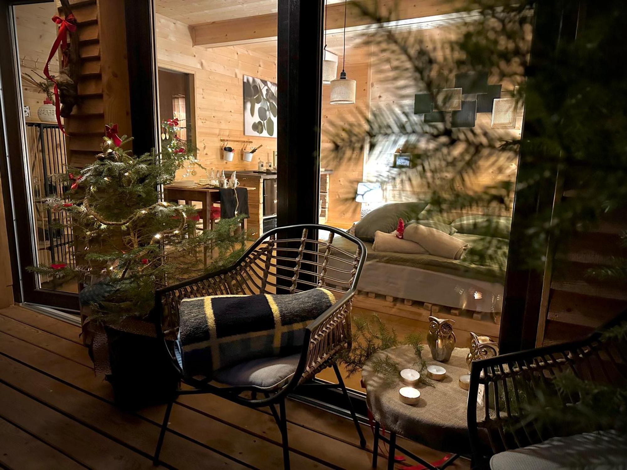 Living Forest Resort Moravske Toplice Extérieur photo